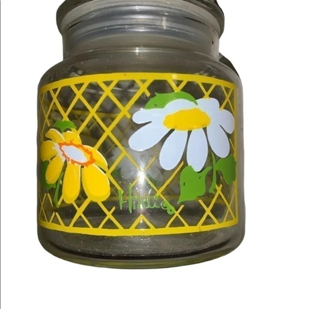 Vintage Hidi flower jar